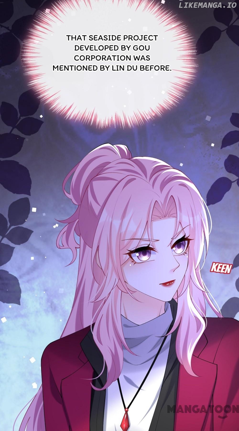 Never Let Go of My Ex-Husband Chapter 127 - page 18
