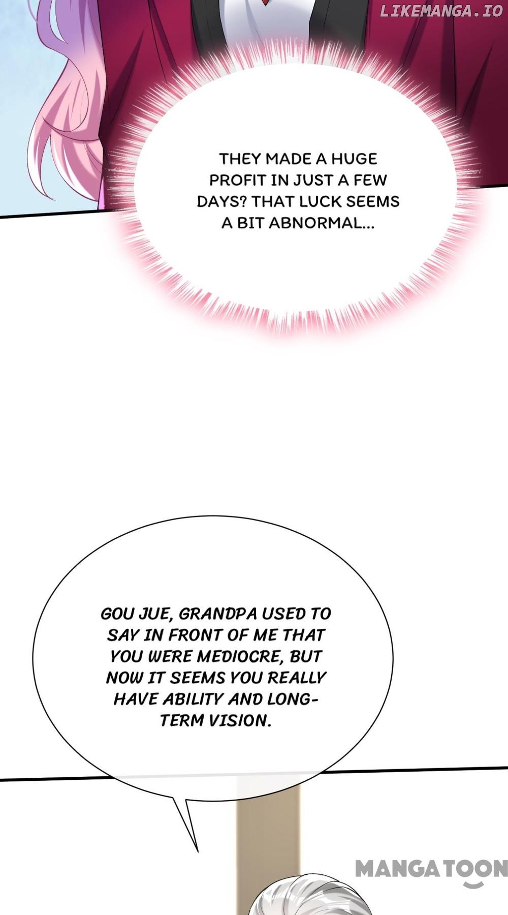 Never Let Go of My Ex-Husband Chapter 127 - page 19
