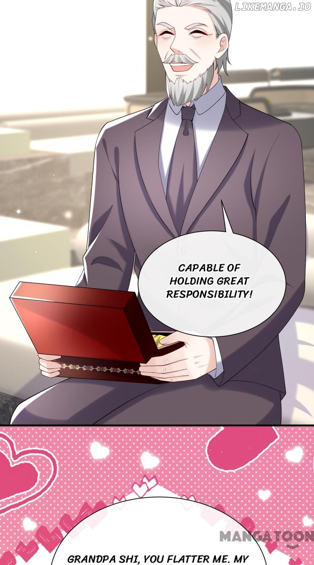 Never Let Go of My Ex-Husband Chapter 127 - page 20
