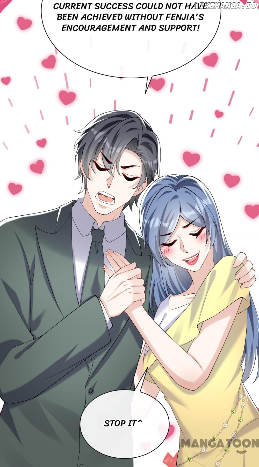 Never Let Go of My Ex-Husband Chapter 127 - page 21