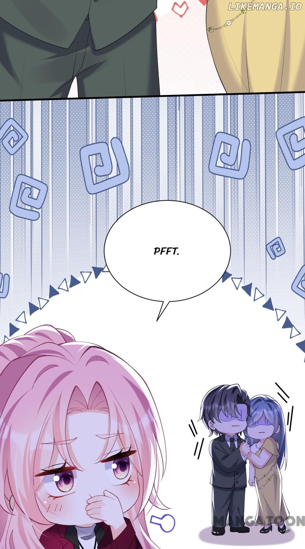 Never Let Go of My Ex-Husband Chapter 127 - page 22