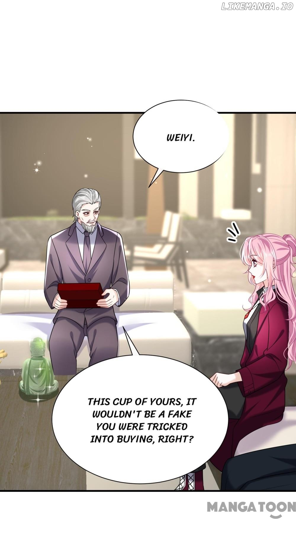 Never Let Go of My Ex-Husband Chapter 127 - page 24