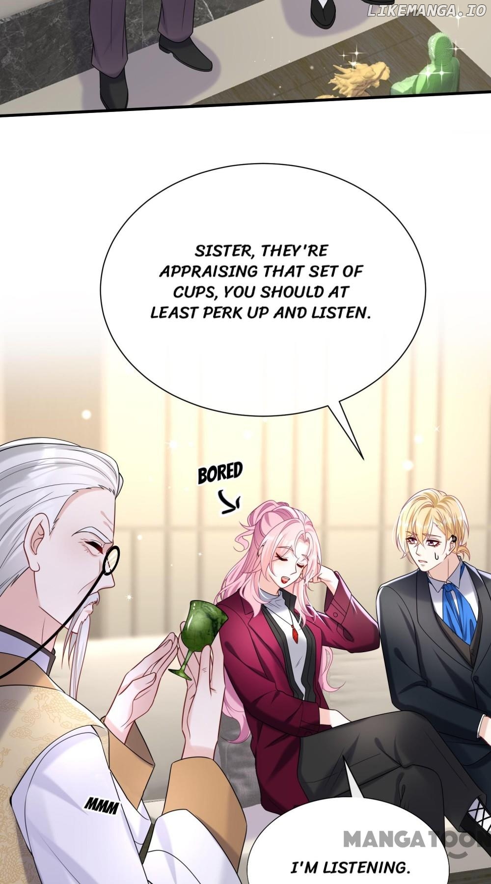 Never Let Go of My Ex-Husband Chapter 127 - page 28