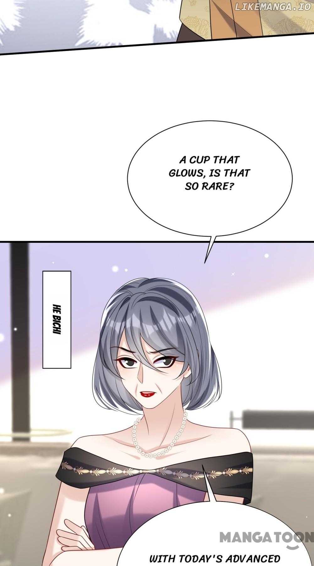 Never Let Go of My Ex-Husband Chapter 127 - page 33