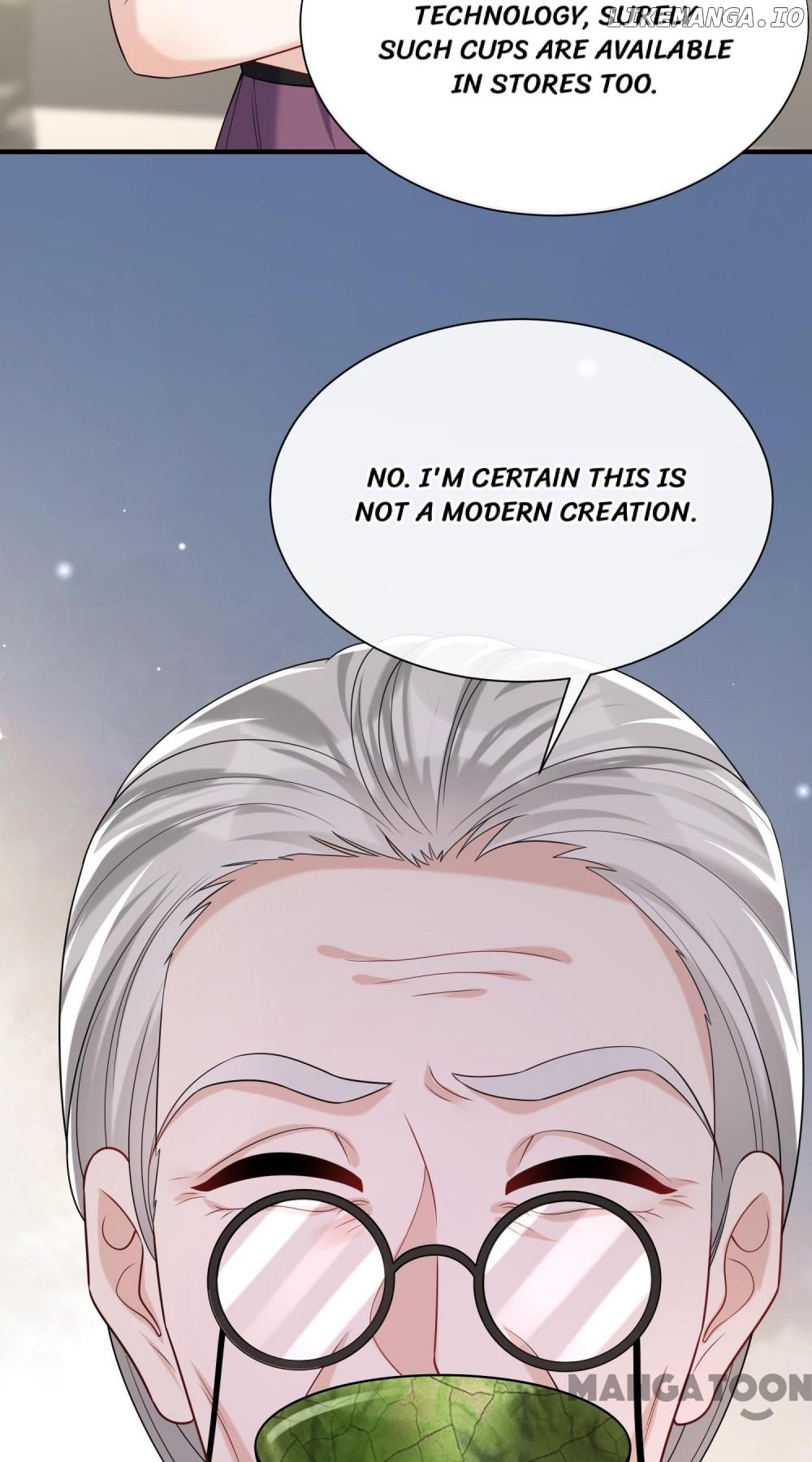 Never Let Go of My Ex-Husband Chapter 127 - page 34