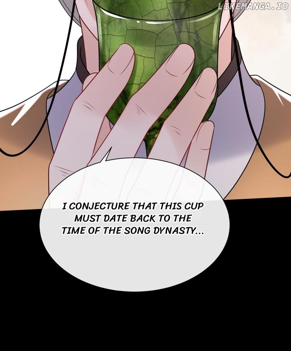 Never Let Go of My Ex-Husband Chapter 127 - page 35