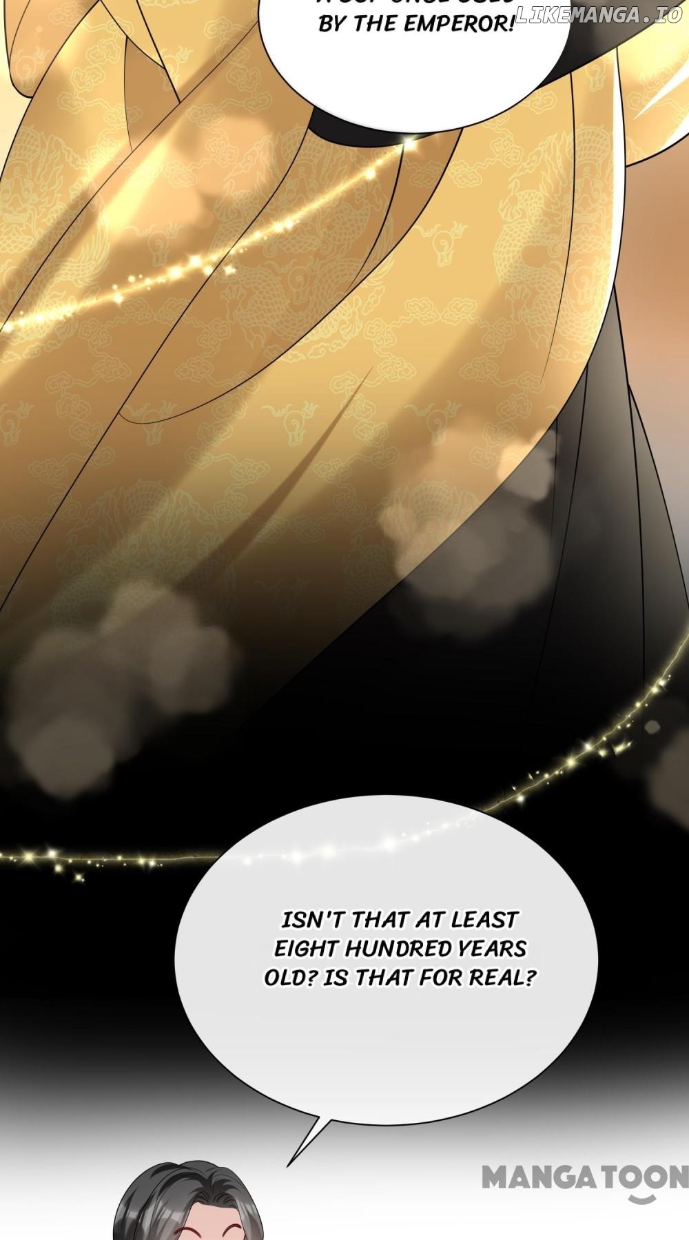 Never Let Go of My Ex-Husband Chapter 127 - page 37