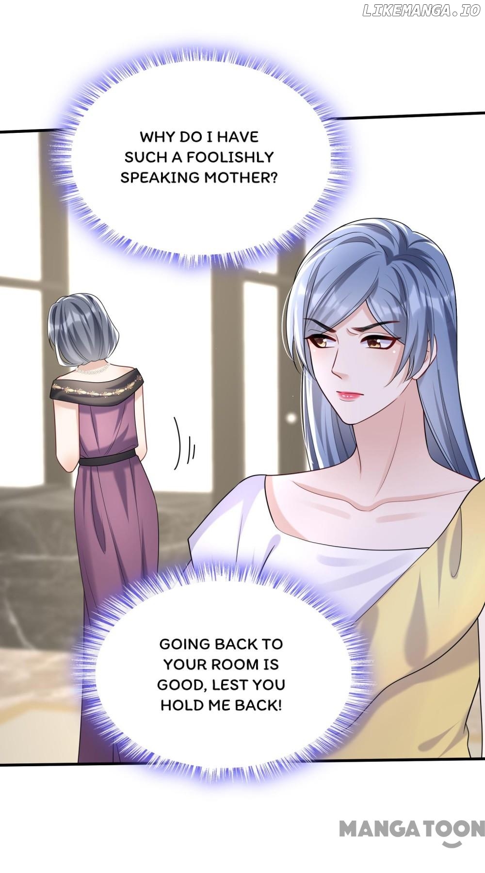 Never Let Go of My Ex-Husband Chapter 127 - page 40