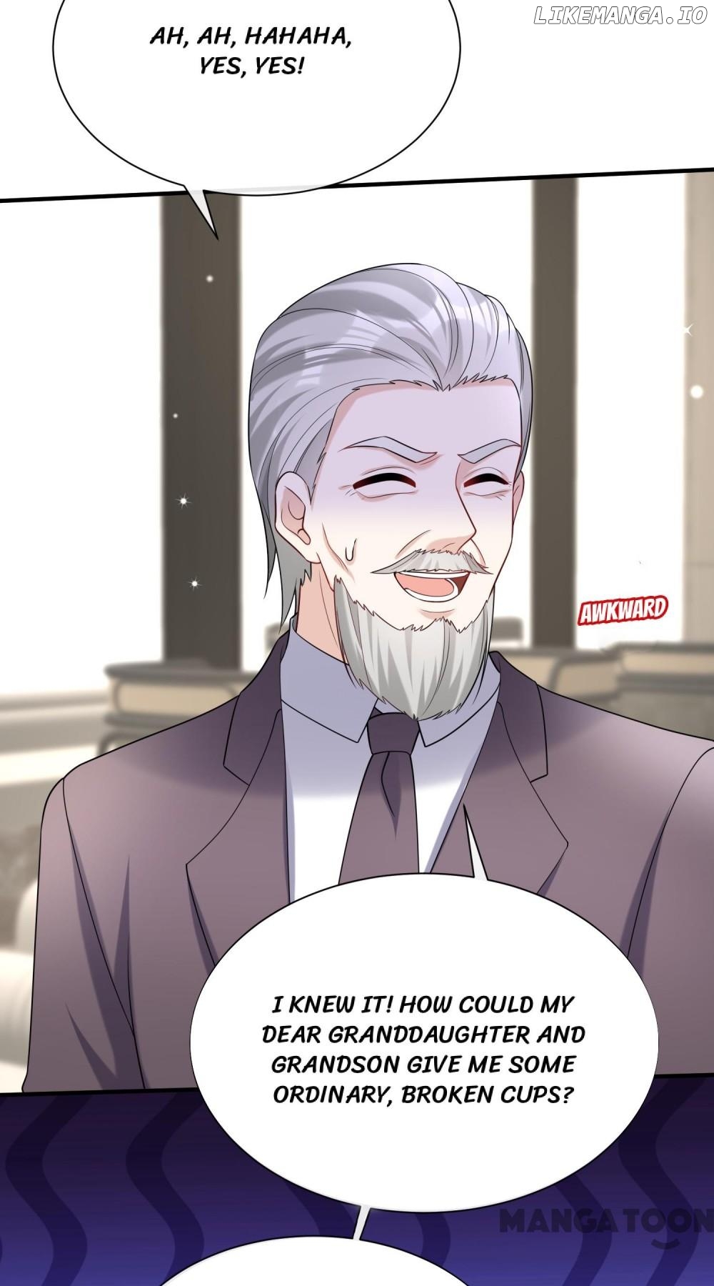 Never Let Go of My Ex-Husband Chapter 127 - page 42