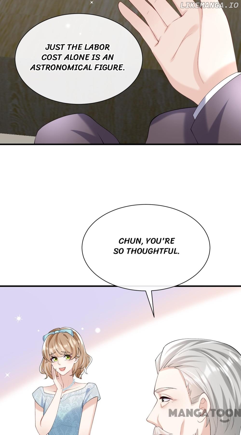 Never Let Go of My Ex-Husband Chapter 127 - page 5