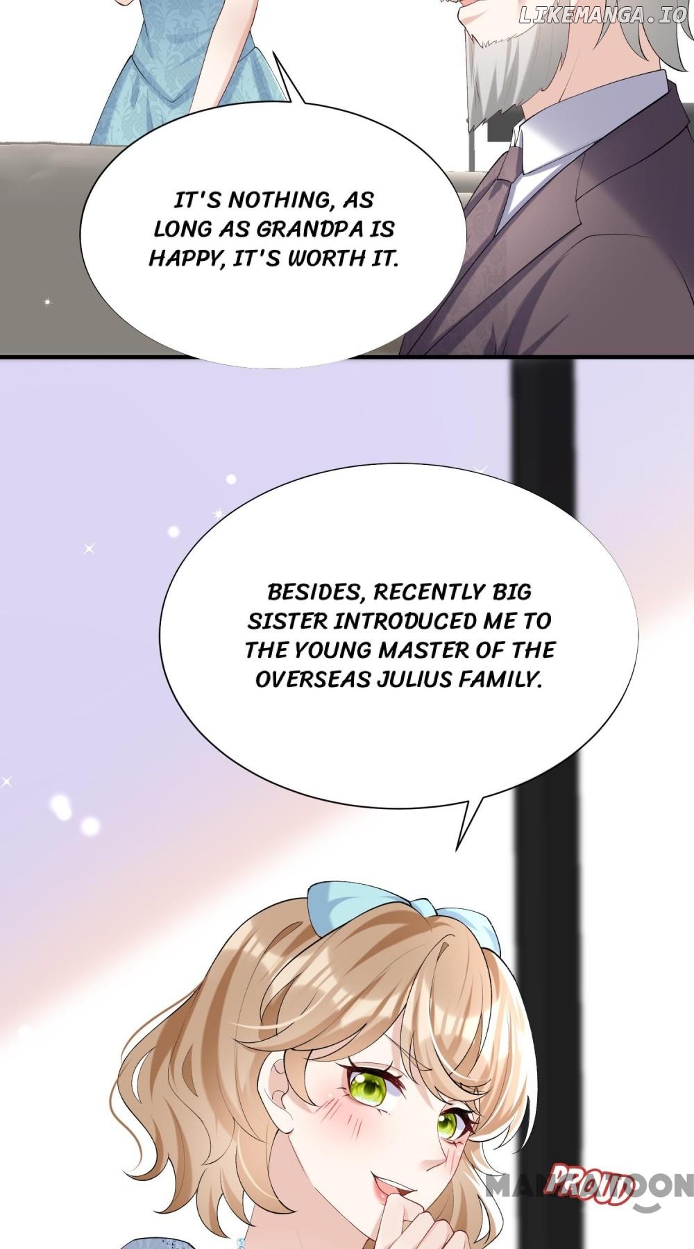 Never Let Go of My Ex-Husband Chapter 127 - page 6