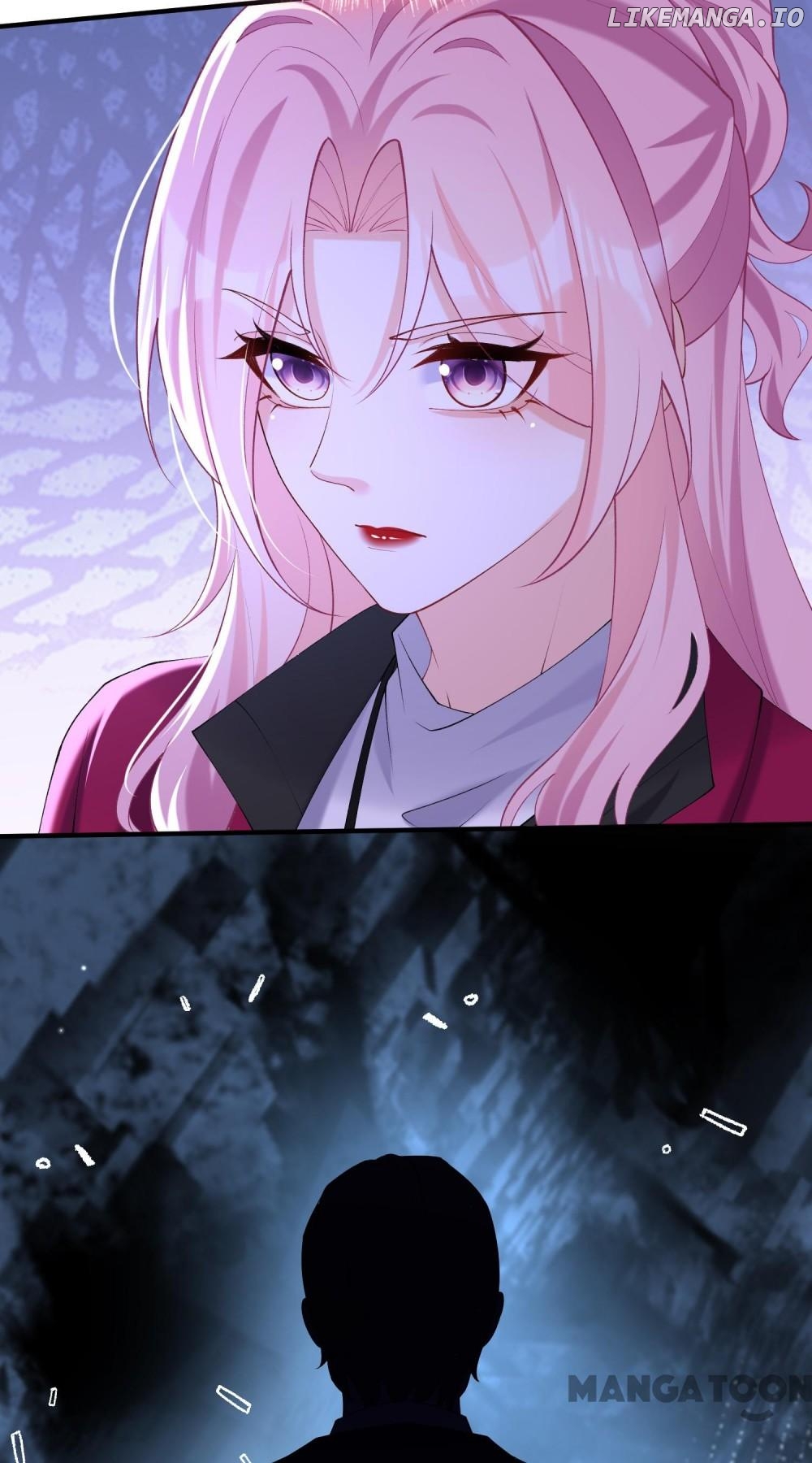 Never Let Go of My Ex-Husband Chapter 127 - page 8