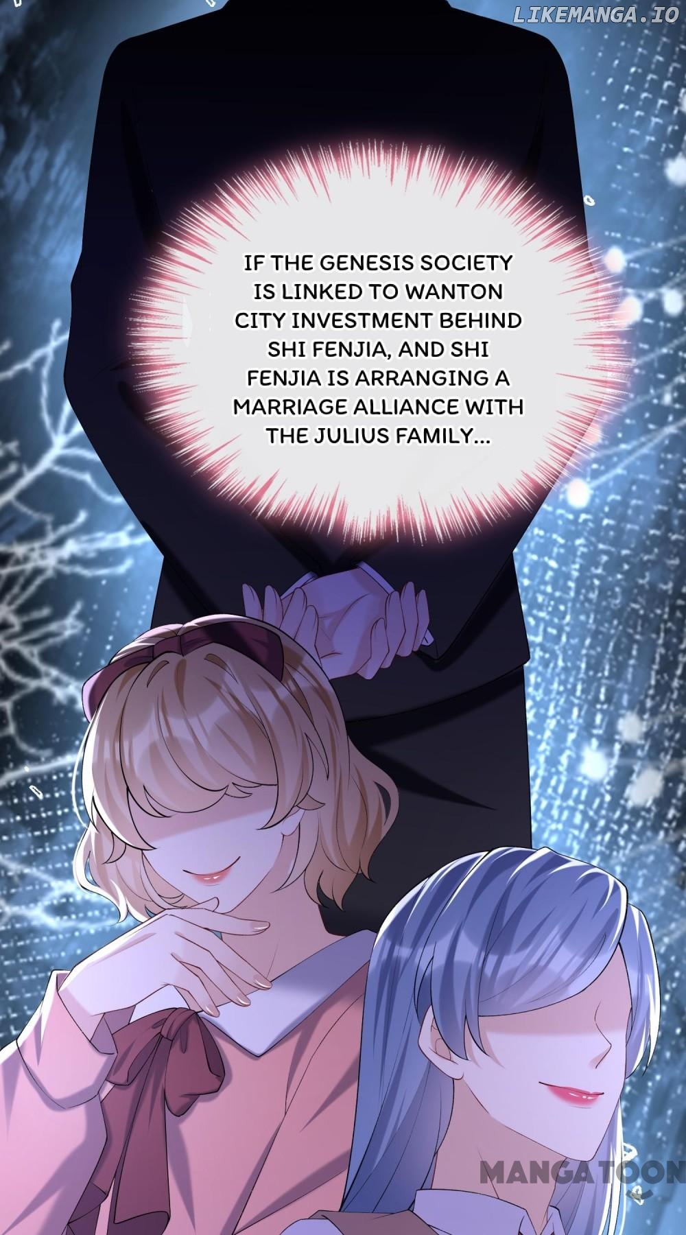 Never Let Go of My Ex-Husband Chapter 127 - page 9
