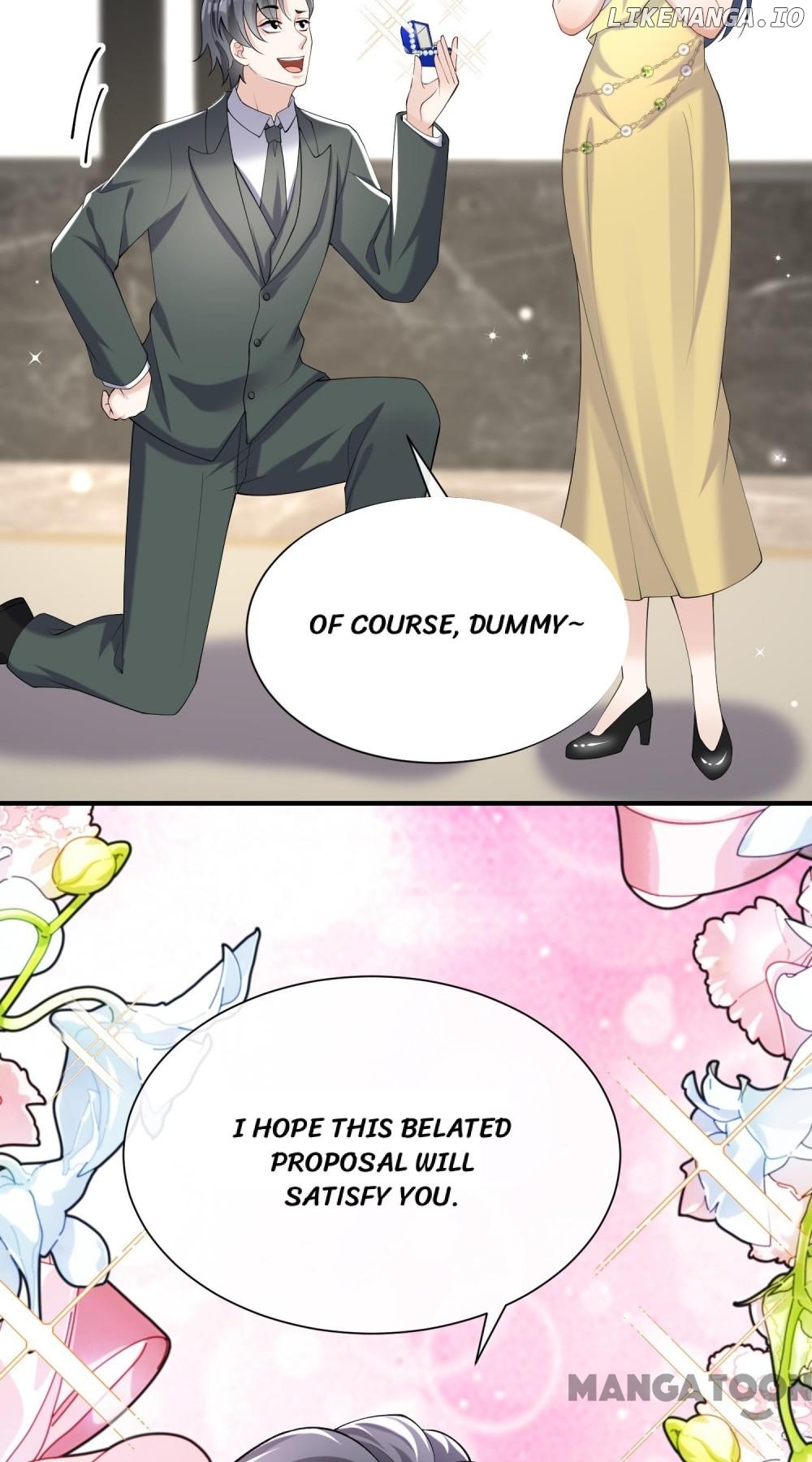 Never Let Go of My Ex-Husband Chapter 128 - page 10