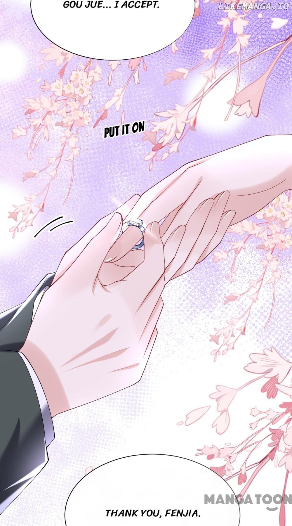 Never Let Go of My Ex-Husband Chapter 128 - page 13