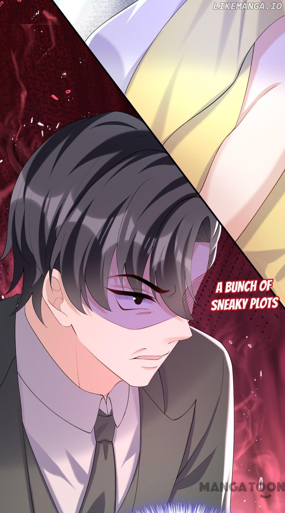 Never Let Go of My Ex-Husband Chapter 128 - page 16