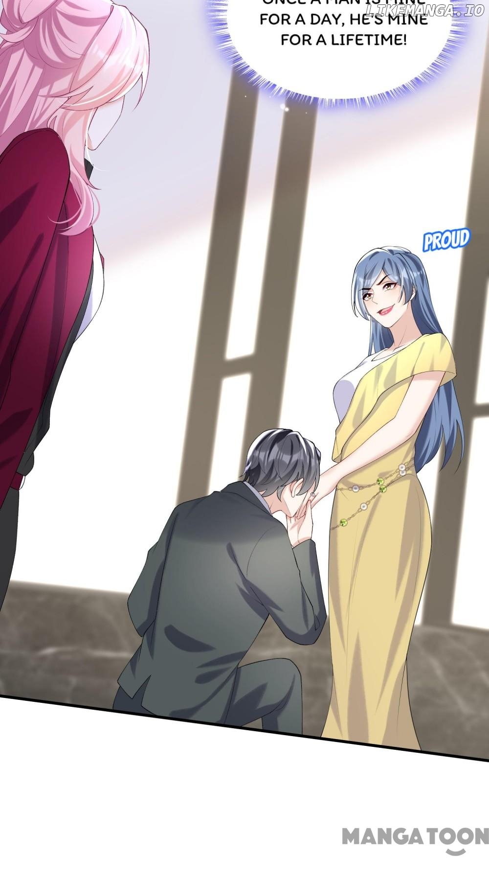 Never Let Go of My Ex-Husband Chapter 128 - page 18