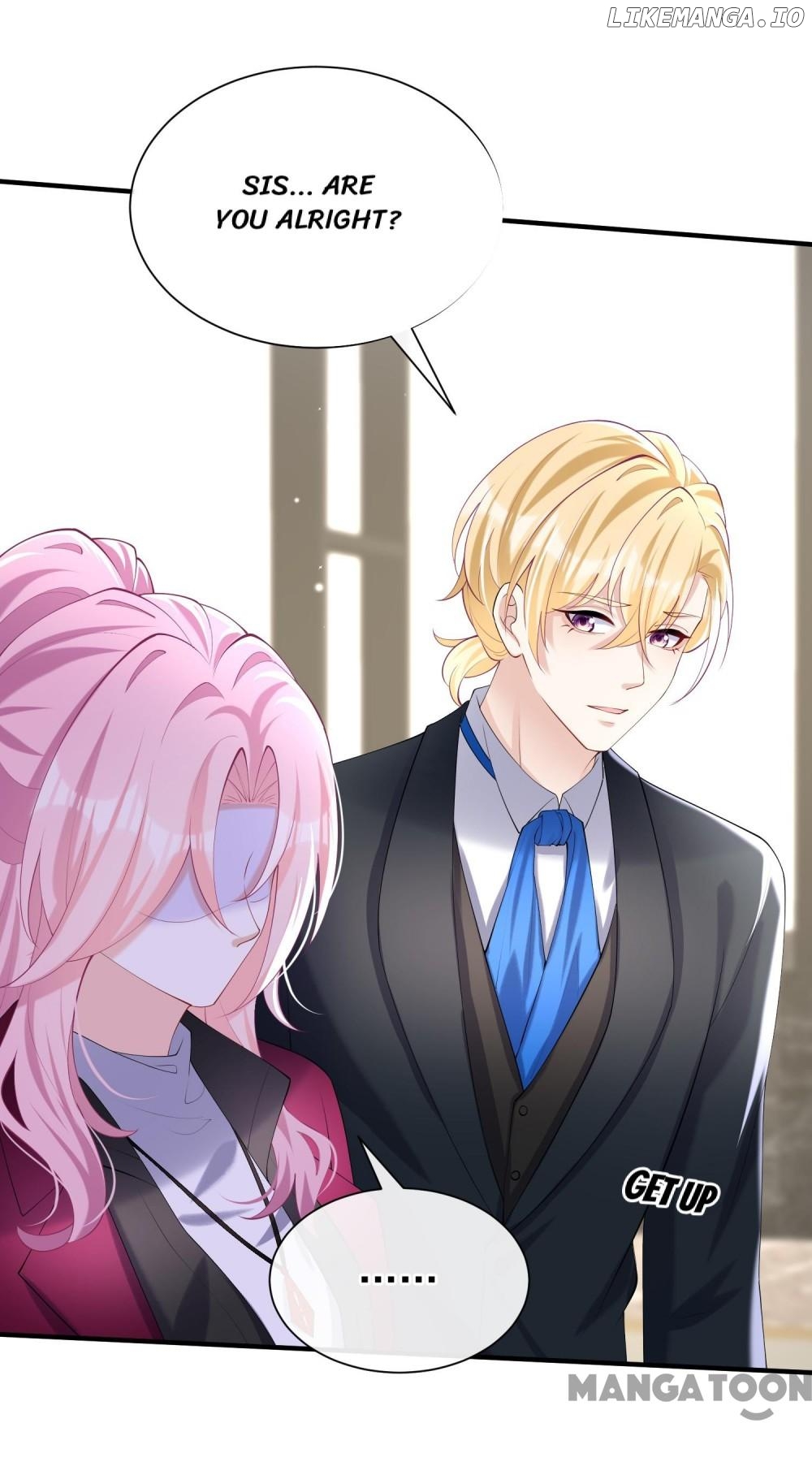 Never Let Go of My Ex-Husband Chapter 128 - page 19