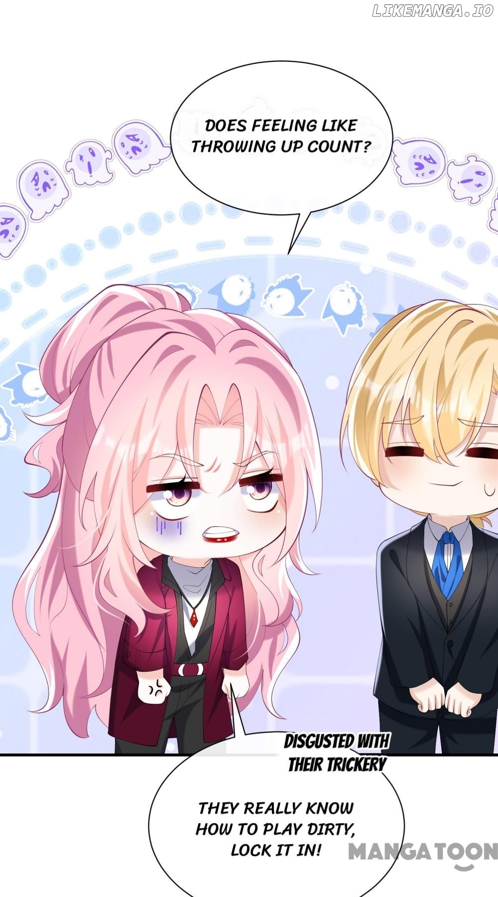 Never Let Go of My Ex-Husband Chapter 128 - page 21
