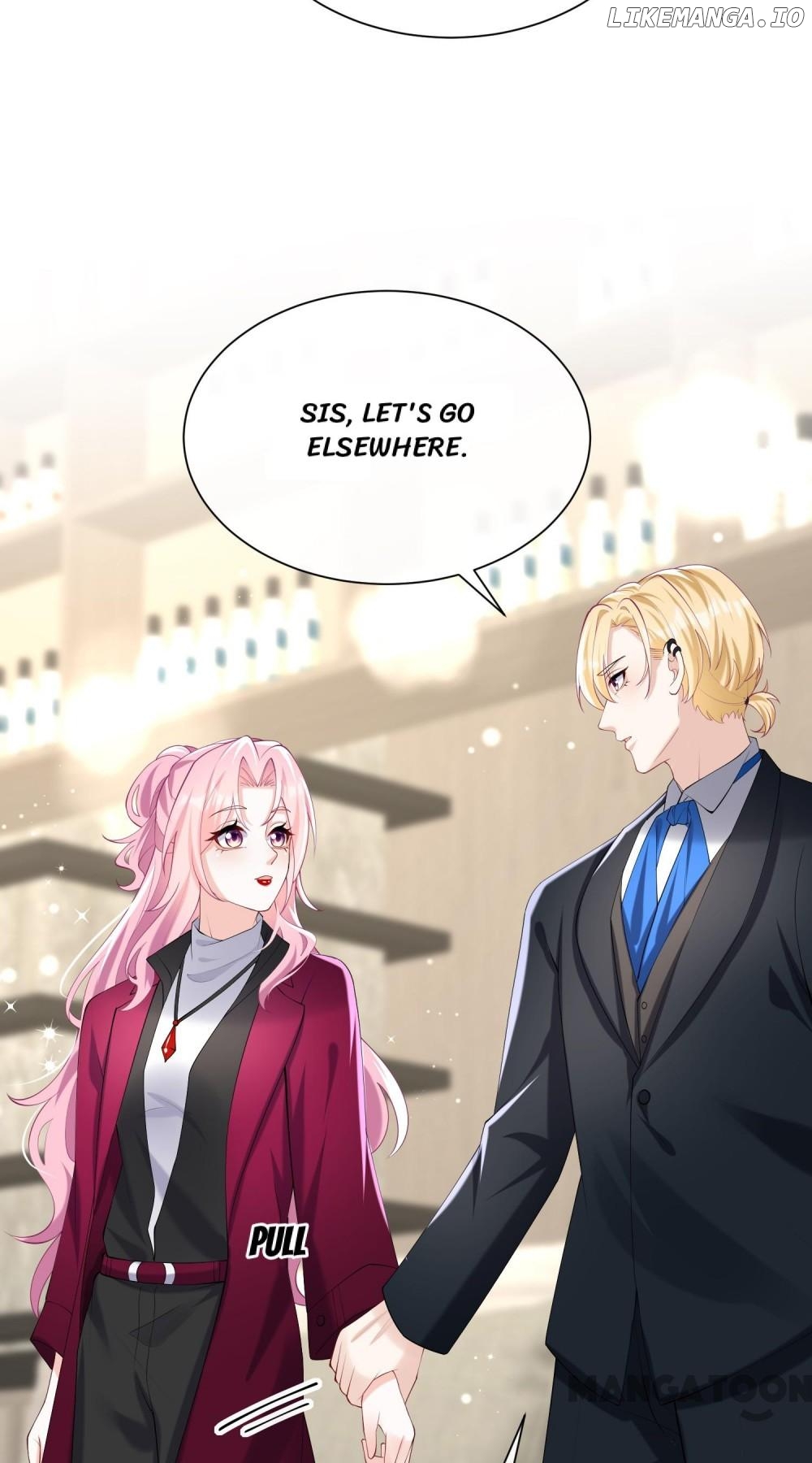 Never Let Go of My Ex-Husband Chapter 128 - page 22
