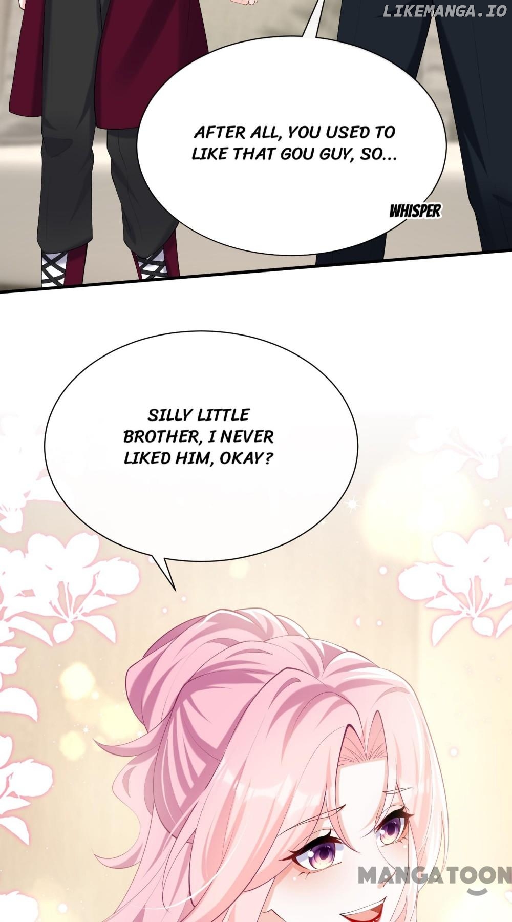 Never Let Go of My Ex-Husband Chapter 128 - page 23