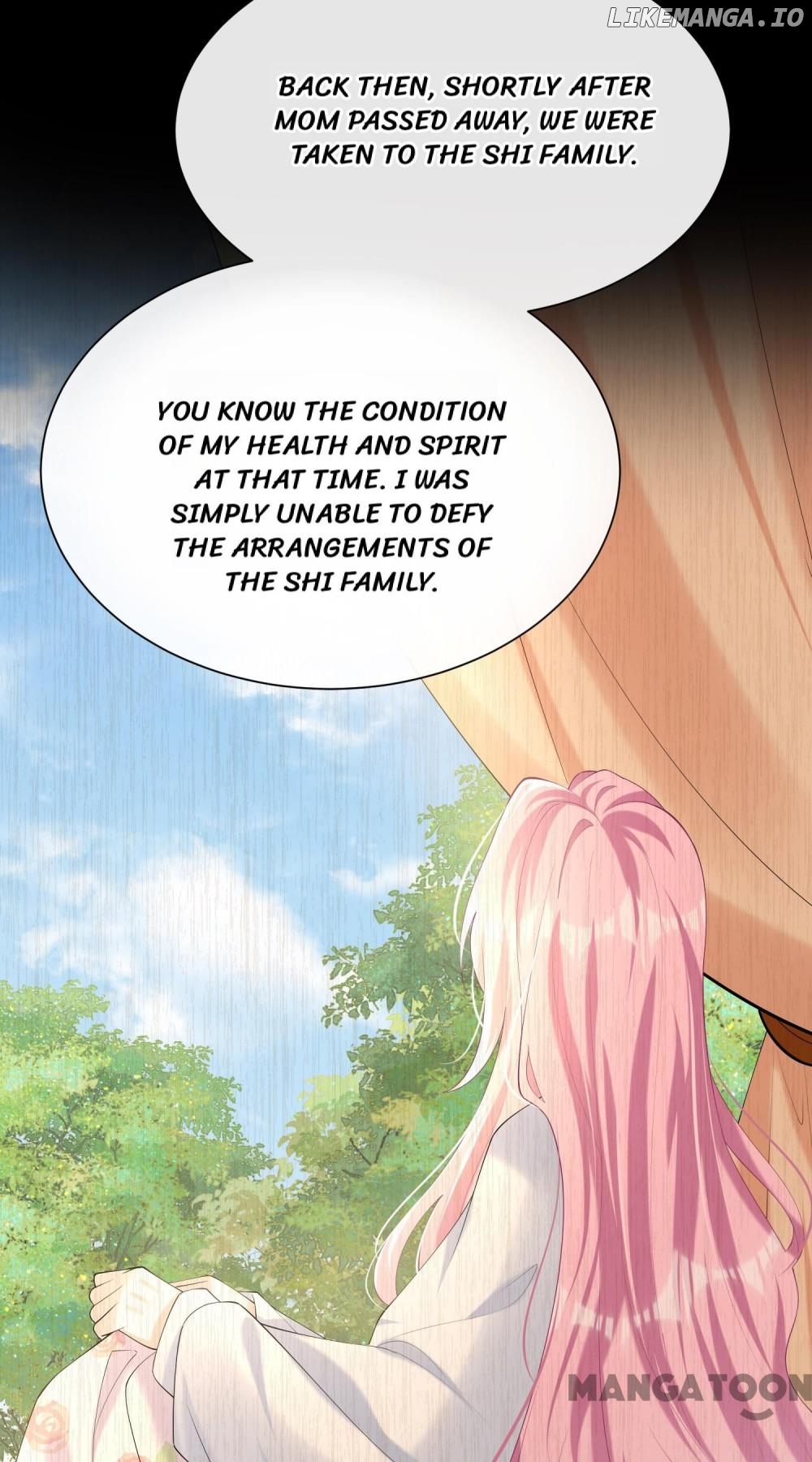 Never Let Go of My Ex-Husband Chapter 128 - page 25
