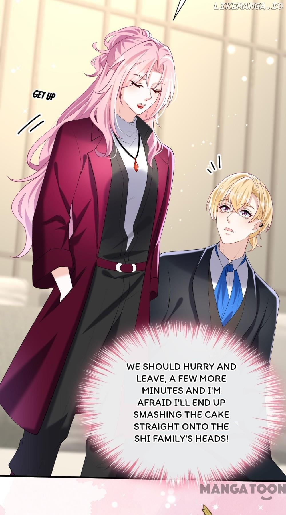 Never Let Go of My Ex-Husband Chapter 128 - page 3