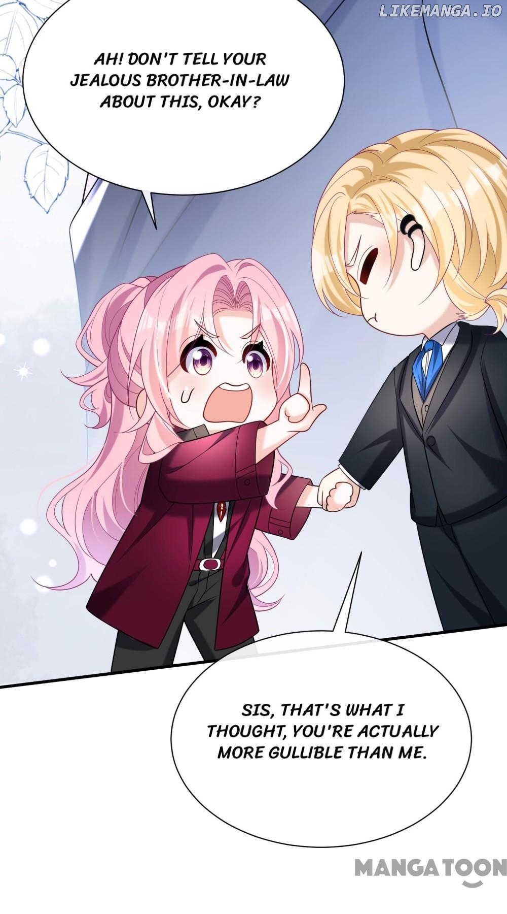 Never Let Go of My Ex-Husband Chapter 128 - page 32