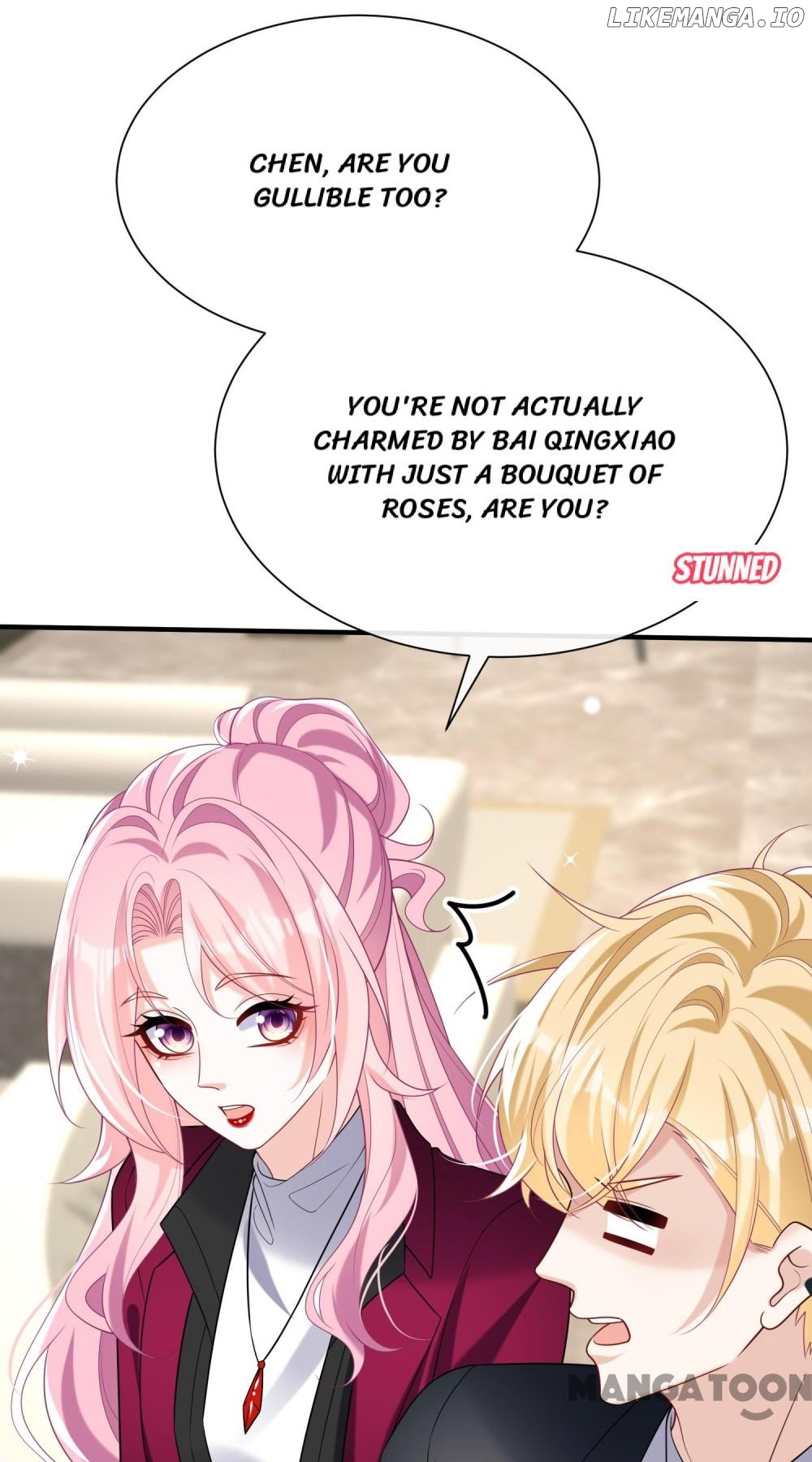 Never Let Go of My Ex-Husband Chapter 128 - page 33