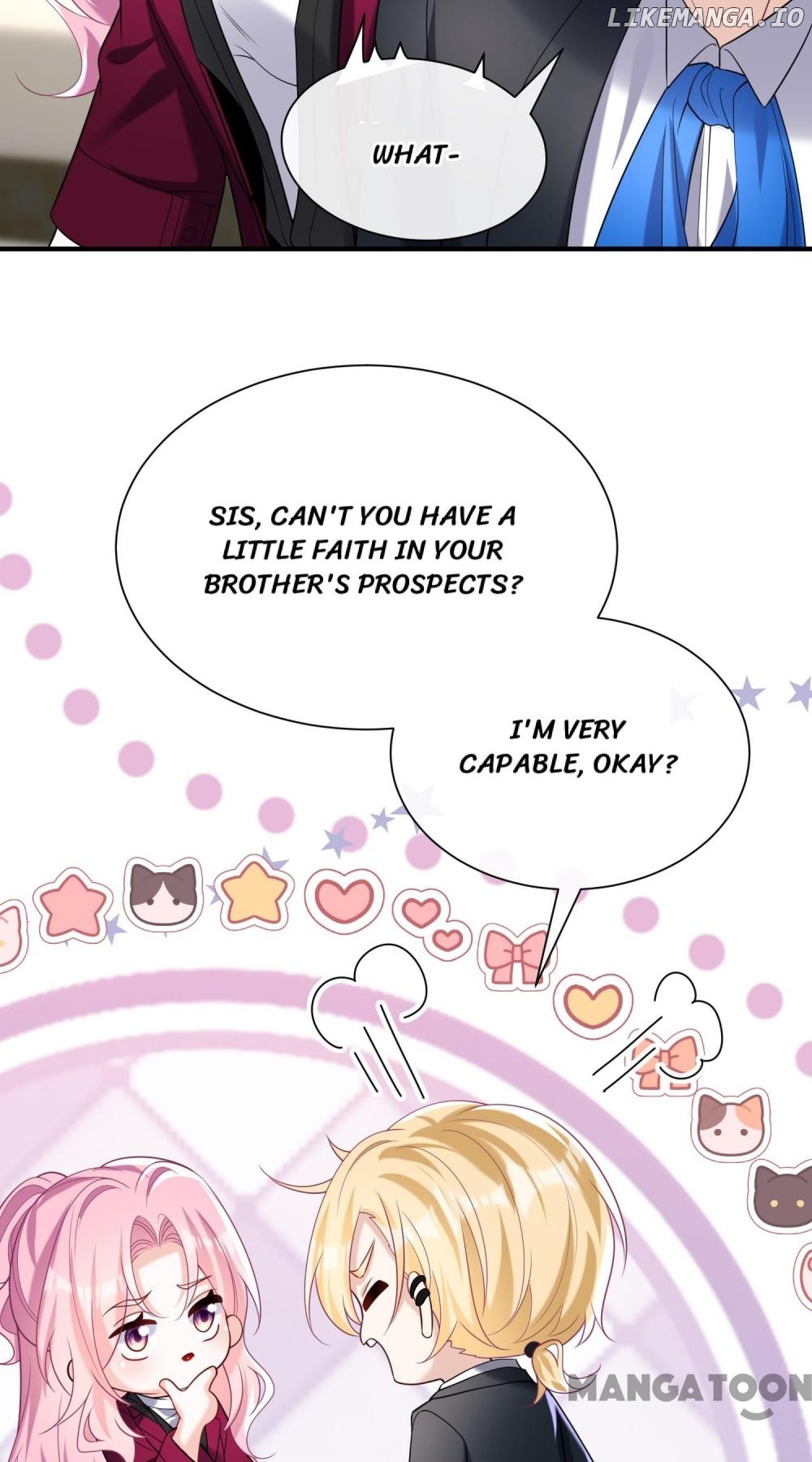 Never Let Go of My Ex-Husband Chapter 128 - page 34