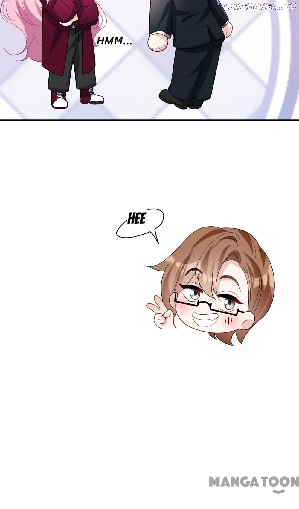 Never Let Go of My Ex-Husband Chapter 128 - page 35