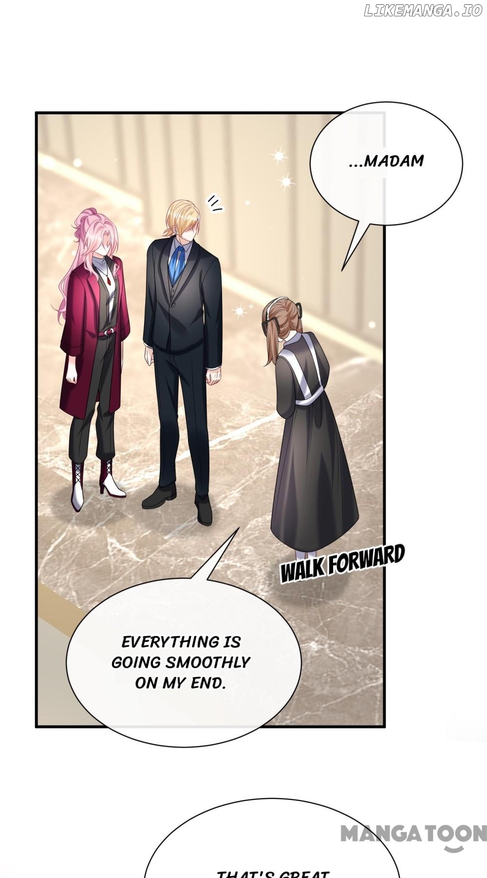 Never Let Go of My Ex-Husband Chapter 128 - page 36