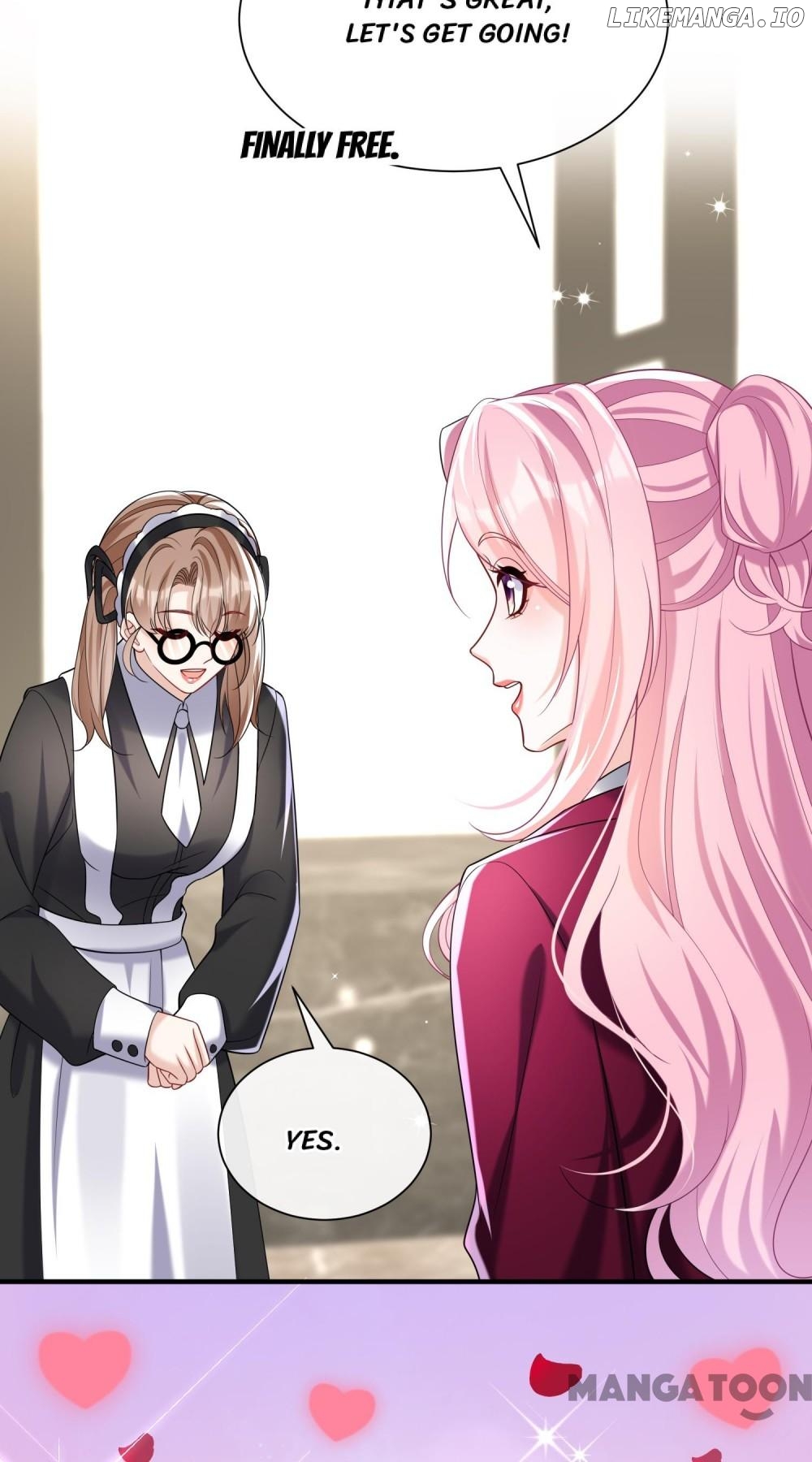 Never Let Go of My Ex-Husband Chapter 128 - page 37