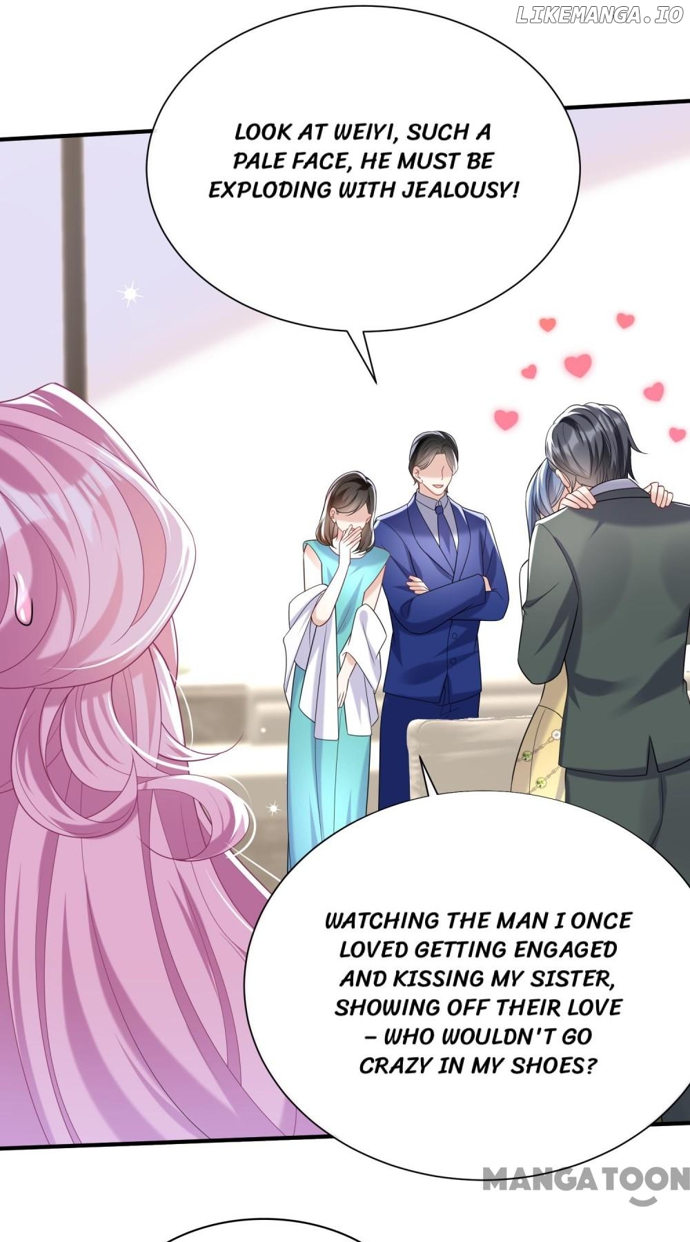 Never Let Go of My Ex-Husband Chapter 128 - page 40