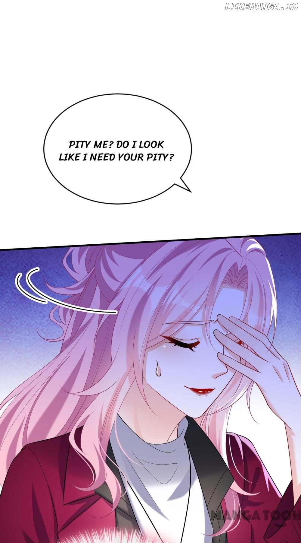 Never Let Go of My Ex-Husband Chapter 128 - page 42