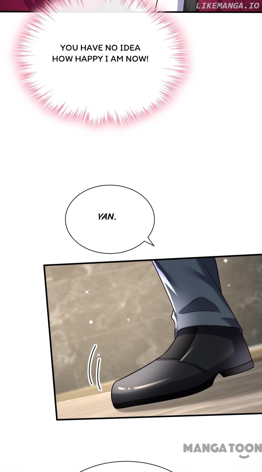 Never Let Go of My Ex-Husband Chapter 128 - page 43