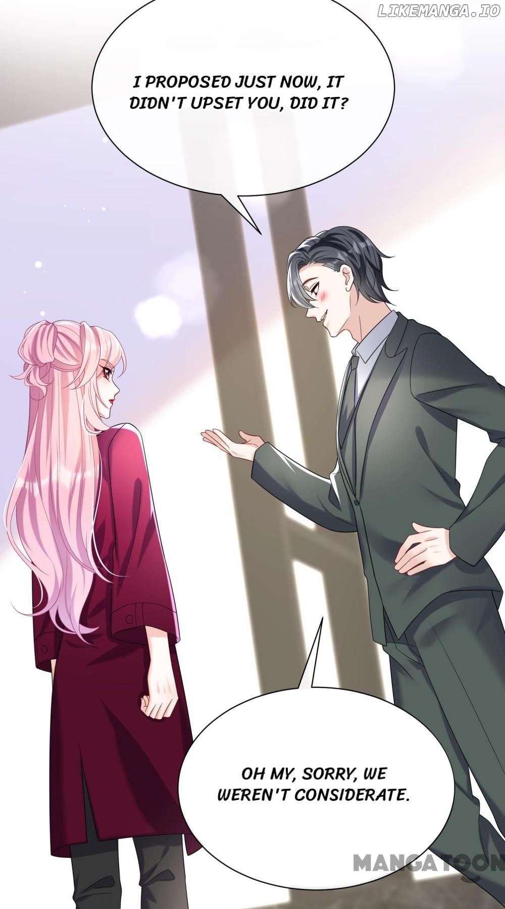 Never Let Go of My Ex-Husband Chapter 128 - page 44