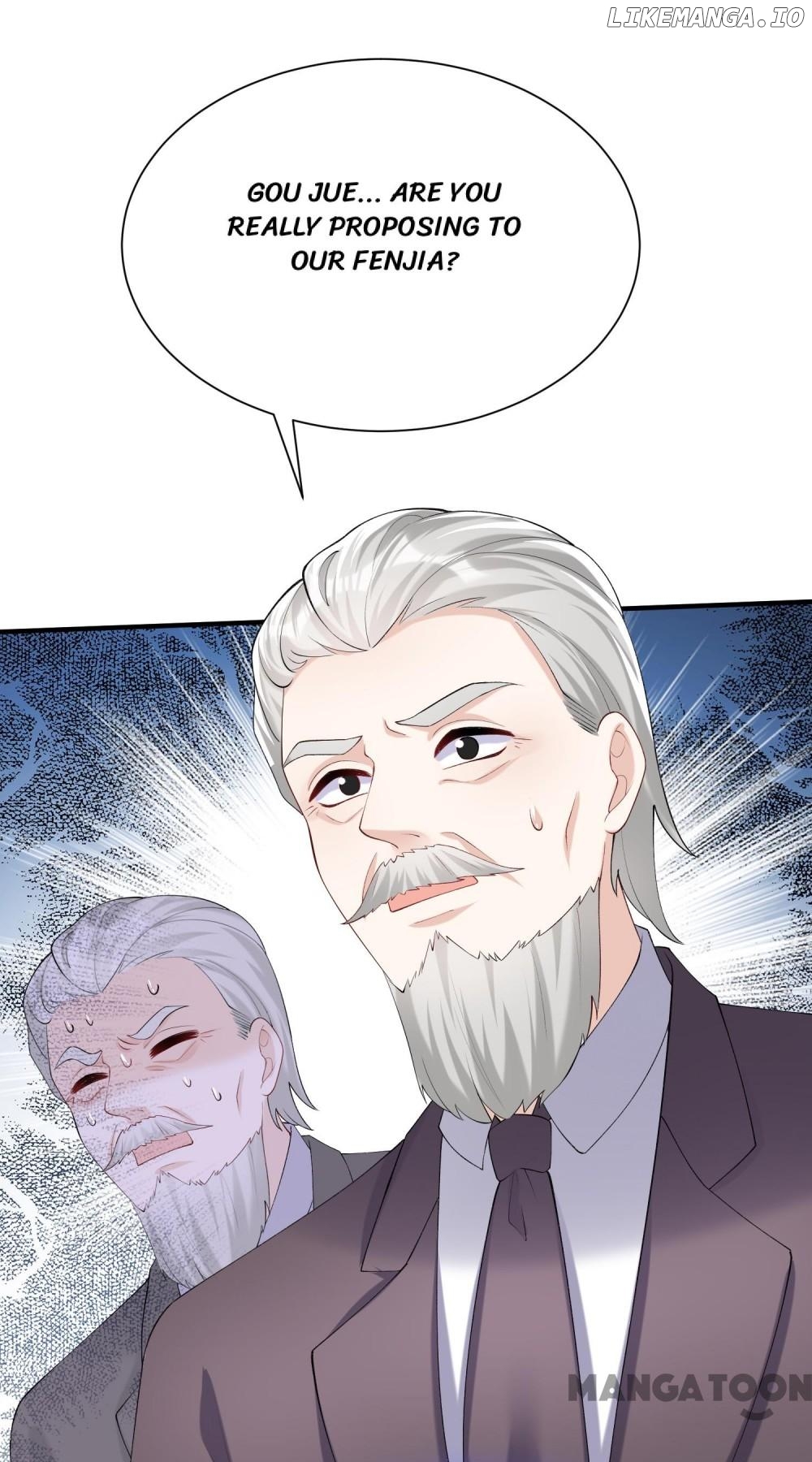 Never Let Go of My Ex-Husband Chapter 128 - page 8