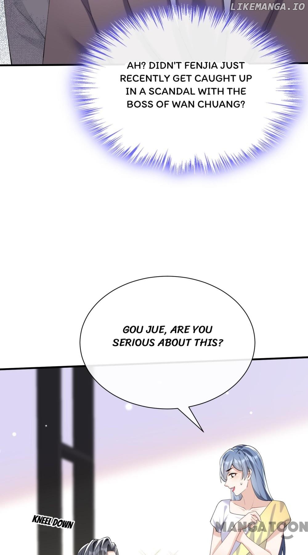 Never Let Go of My Ex-Husband Chapter 128 - page 9