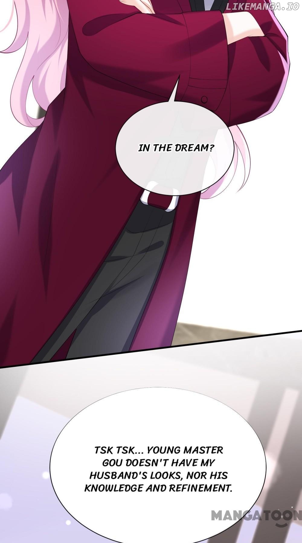 Never Let Go of My Ex-Husband Chapter 129 - page 10