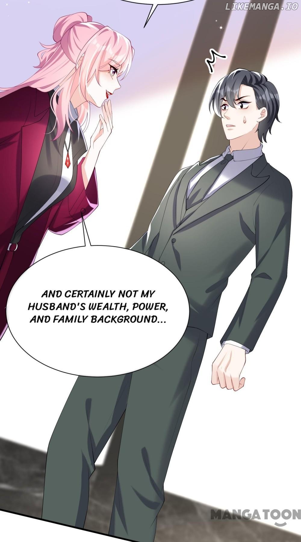 Never Let Go of My Ex-Husband Chapter 129 - page 11