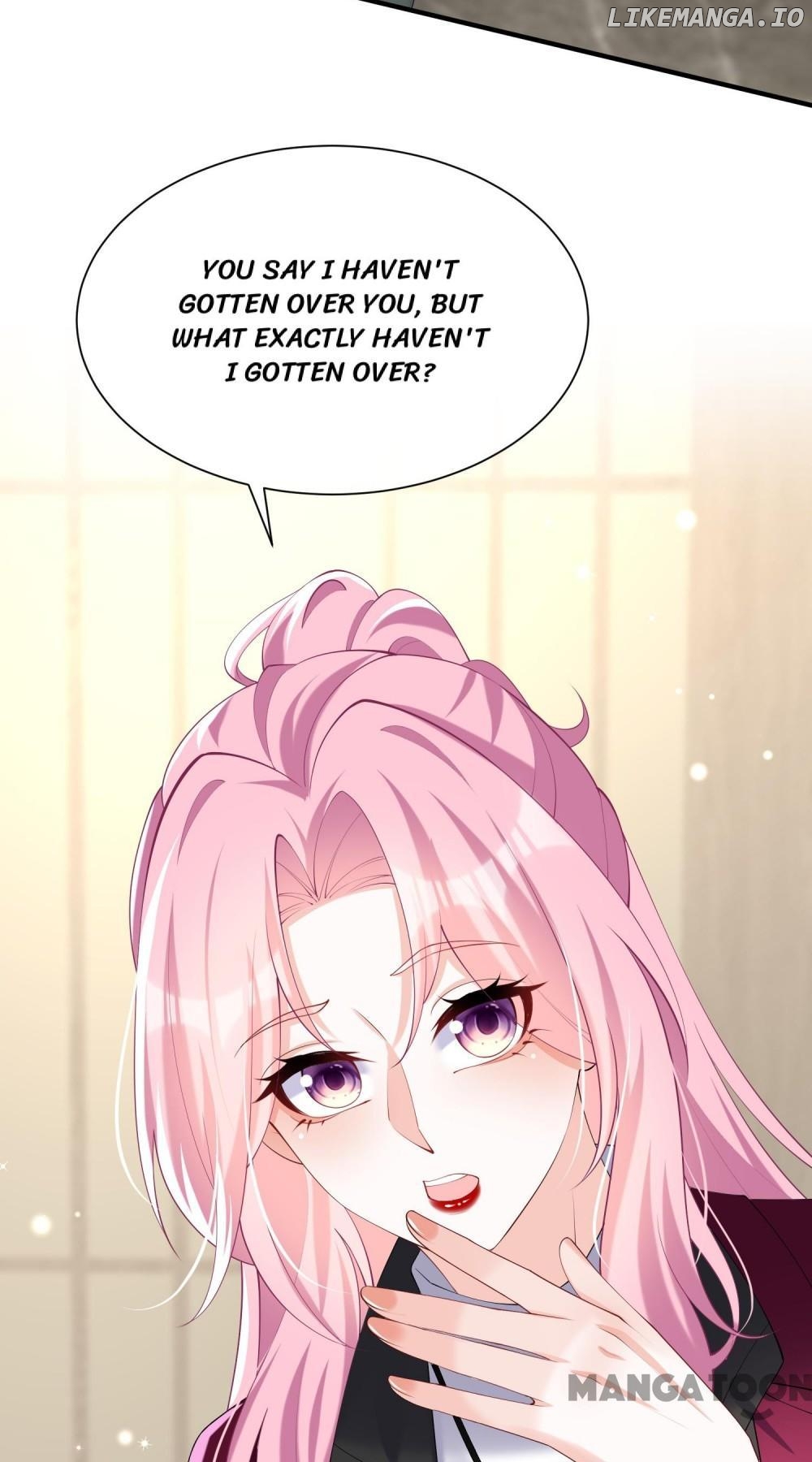 Never Let Go of My Ex-Husband Chapter 129 - page 12