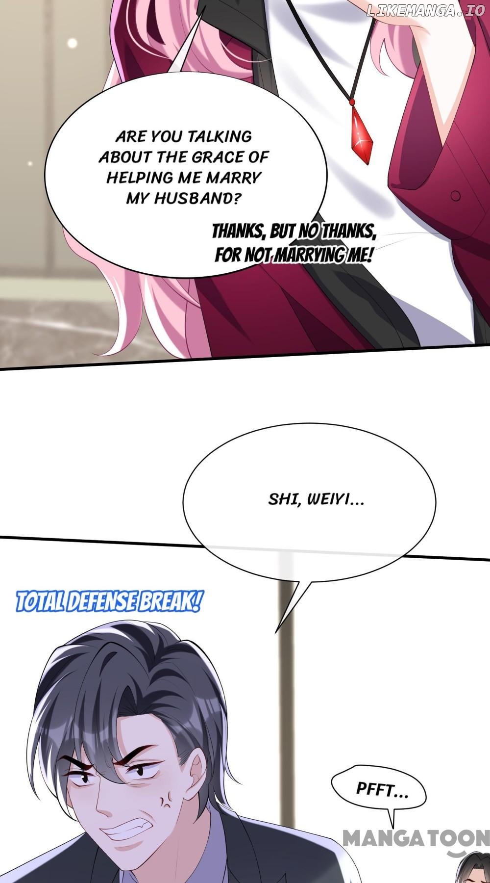 Never Let Go of My Ex-Husband Chapter 129 - page 13