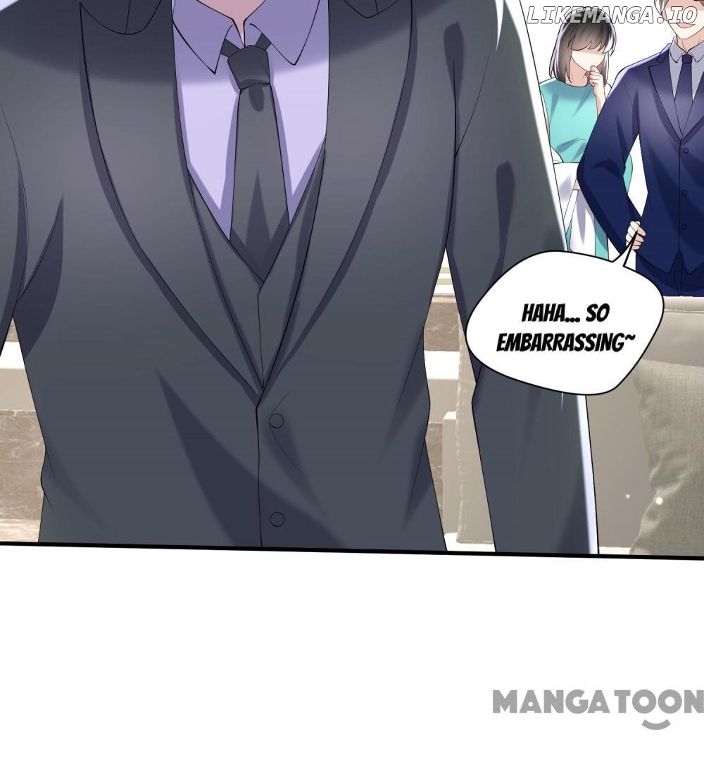 Never Let Go of My Ex-Husband Chapter 129 - page 14