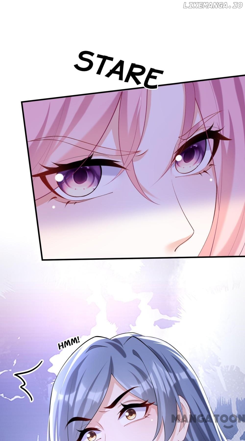 Never Let Go of My Ex-Husband Chapter 129 - page 16