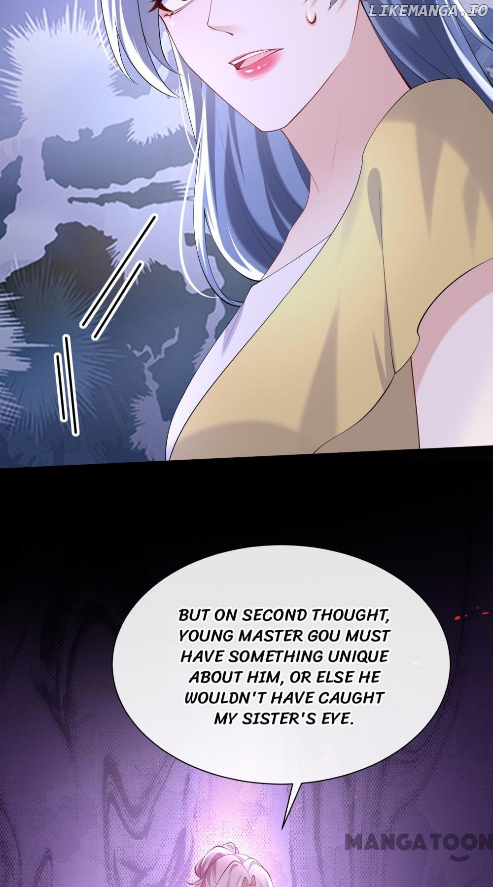 Never Let Go of My Ex-Husband Chapter 129 - page 17