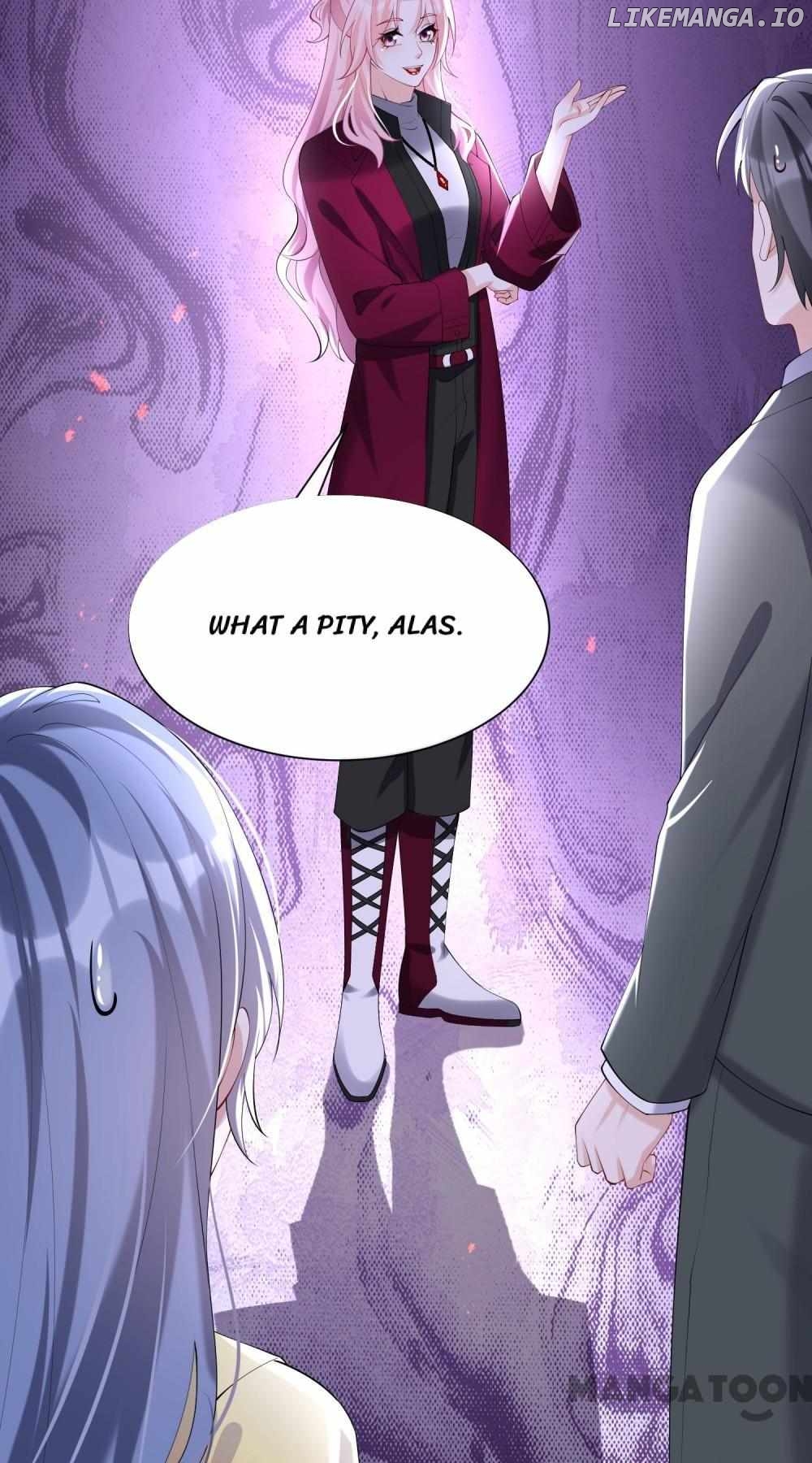 Never Let Go of My Ex-Husband Chapter 129 - page 18