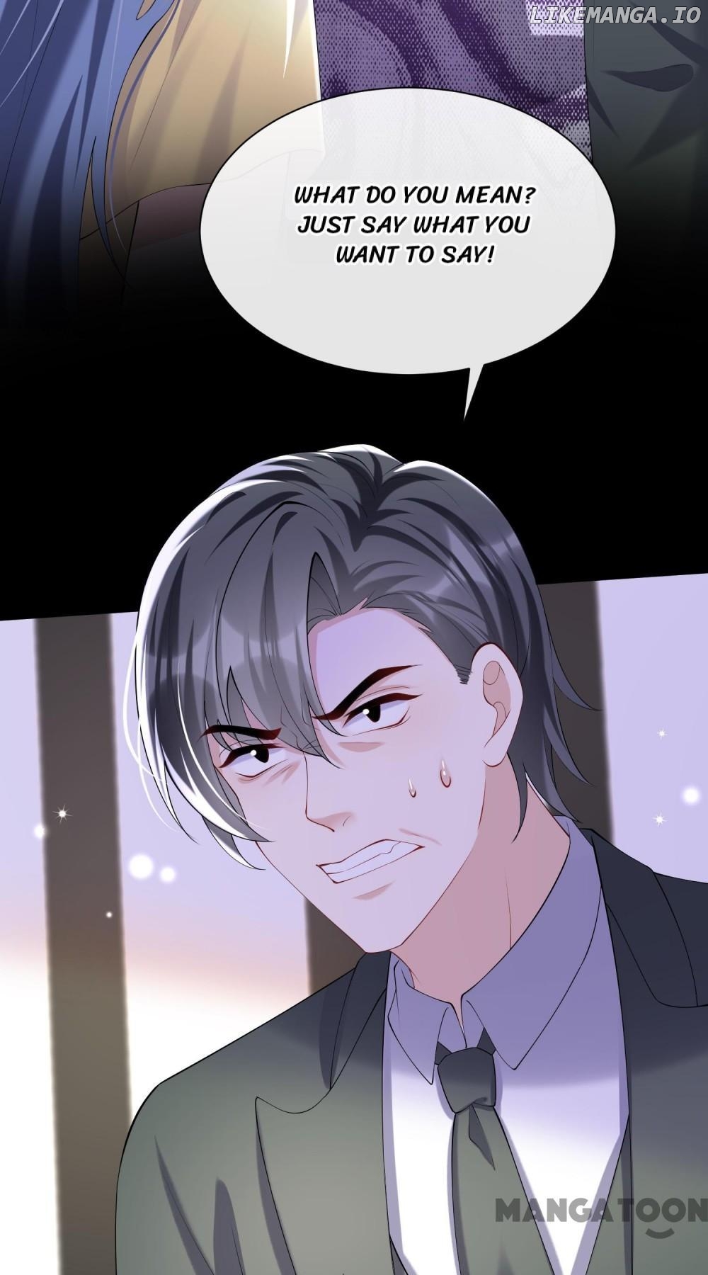 Never Let Go of My Ex-Husband Chapter 129 - page 19