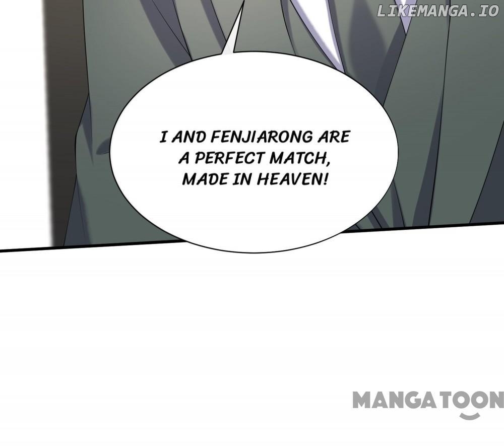 Never Let Go of My Ex-Husband Chapter 129 - page 20