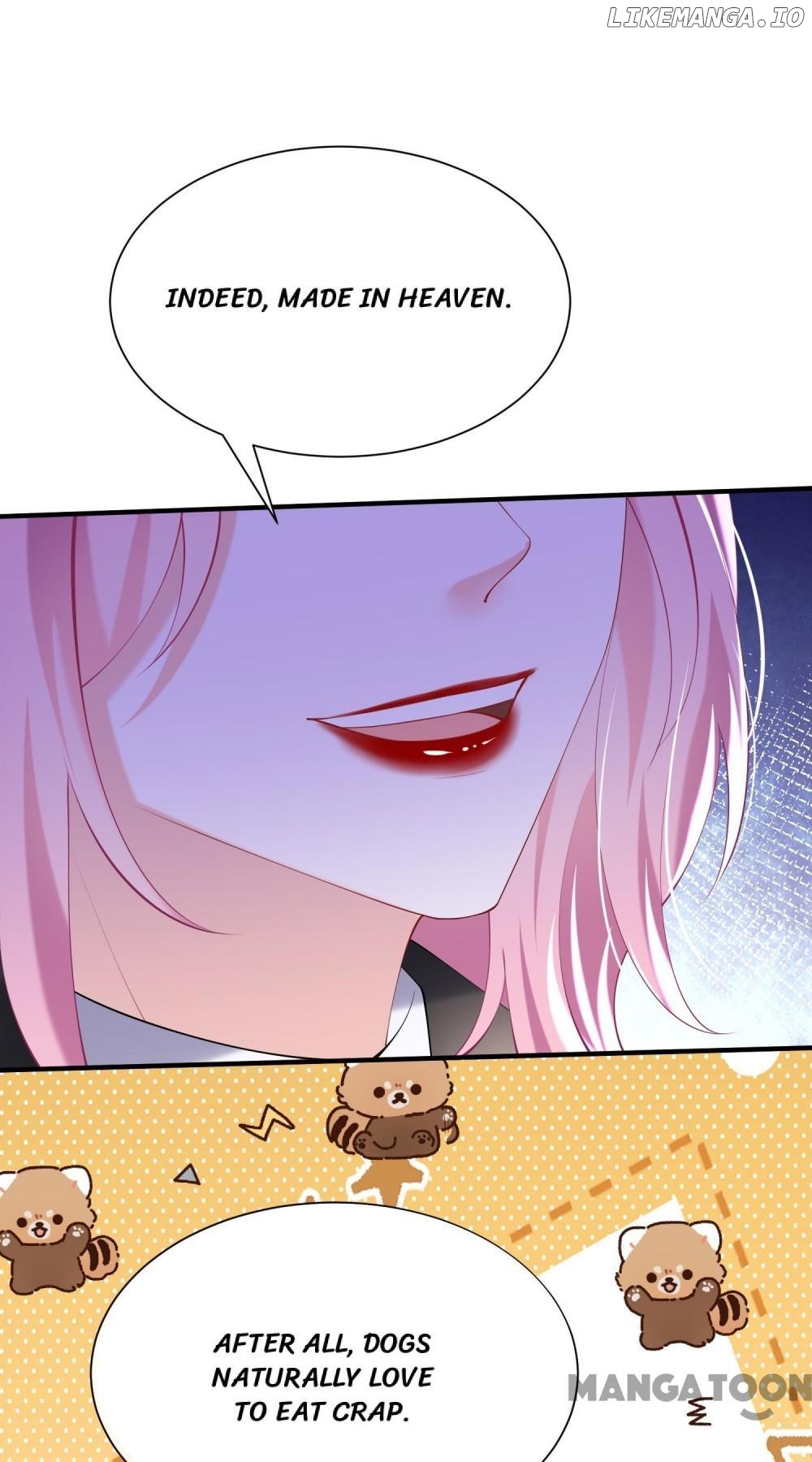 Never Let Go of My Ex-Husband Chapter 129 - page 21